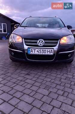 Універсал Volkswagen Golf 2008 в 