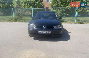 Хэтчбек Volkswagen Golf 1998 в Вознесенске