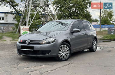 Хетчбек Volkswagen Golf 2009 в Києві
