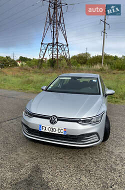 Хэтчбек Volkswagen Golf 2021 в Львове