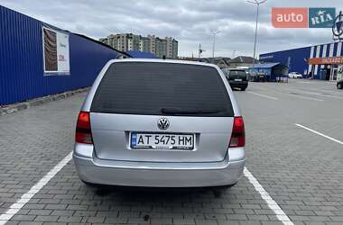 Универсал Volkswagen Golf 2003 в 