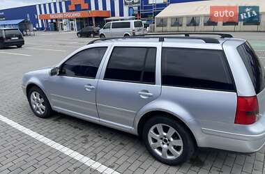 Универсал Volkswagen Golf 2003 в 
