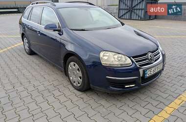 Универсал Volkswagen Golf 2008 в Черновцах