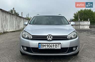 Універсал Volkswagen Golf 2010 в 