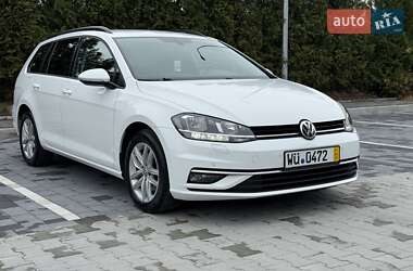 Універсал Volkswagen Golf 2019 в Львові