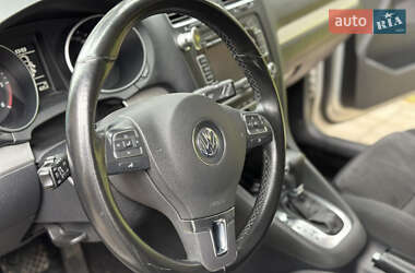 Универсал Volkswagen Golf 2010 в 