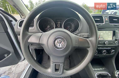 Универсал Volkswagen Golf 2013 в 