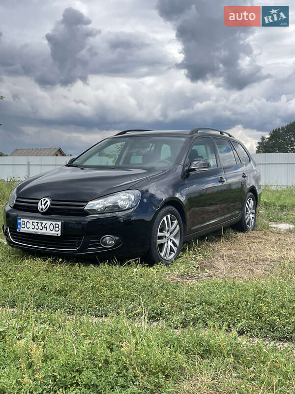 Volkswagen Golf 2011