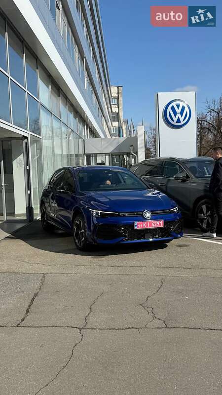 Хетчбек Volkswagen Golf 2025 в Харкові