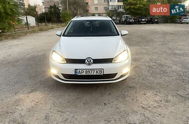 Универсал Volkswagen Golf 2013 в 
