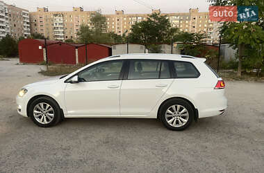 Универсал Volkswagen Golf 2013 в 