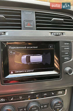 Универсал Volkswagen Golf 2013 в 