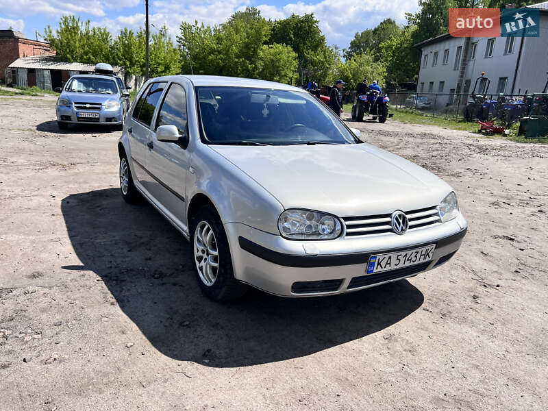 Volkswagen Golf 1999