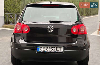 Хэтчбек Volkswagen Golf 2008 в 