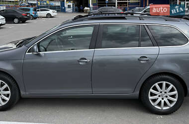 Універсал Volkswagen Golf 2009 в Вінниці