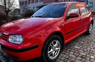Хэтчбек Volkswagen Golf 1998 в Ярмолинцах