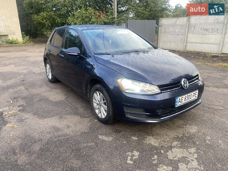 Volkswagen Golf 2015