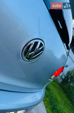 Хетчбек Volkswagen Golf 2009 в 