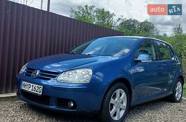 Хэтчбек Volkswagen Golf 2007 в Бориславе
