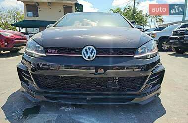 Volkswagen Golf 2019