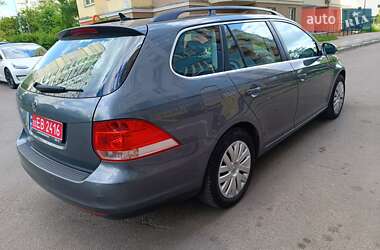 Универсал Volkswagen Golf 2009 в 