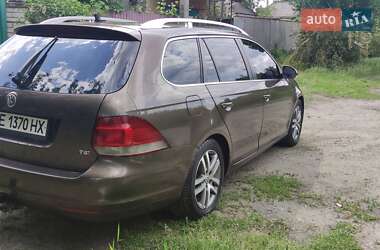 Универсал Volkswagen Golf 2011 в 
