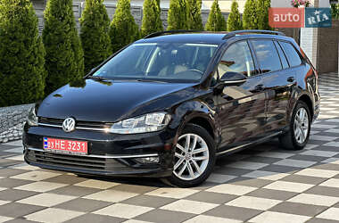 Универсал Volkswagen Golf 2017 в 