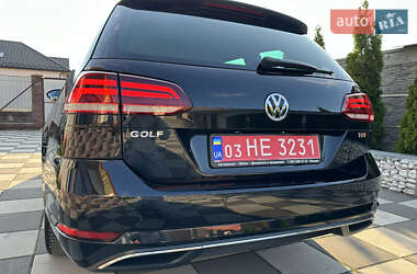 Универсал Volkswagen Golf 2017 в 