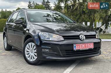 Універсал Volkswagen Golf 2015 в 