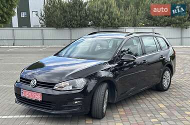 Універсал Volkswagen Golf 2015 в 