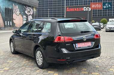 Універсал Volkswagen Golf 2015 в 