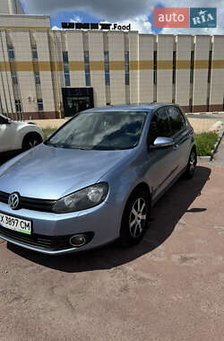 Хэтчбек Volkswagen Golf 2011 в Харькове