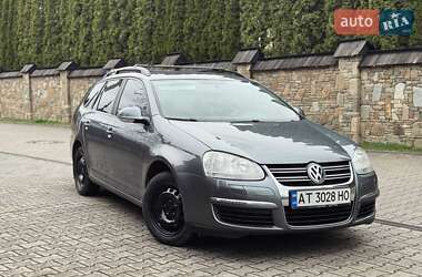 Универсал Volkswagen Golf 2007 в Яремче
