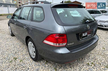 Універсал Volkswagen Golf 2009 в 