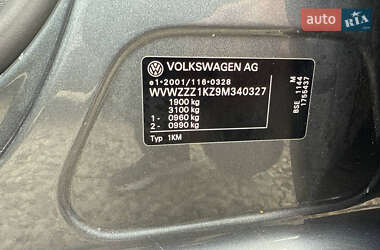 Універсал Volkswagen Golf 2009 в 