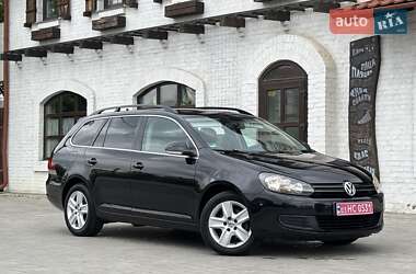 Універсал Volkswagen Golf 2010 в Красилові