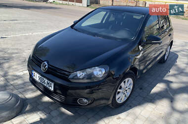 Хетчбек Volkswagen Golf 2011 в Києві