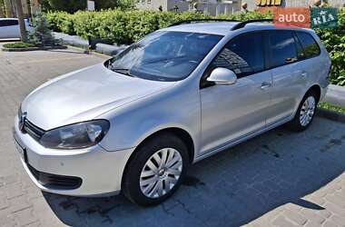 Универсал Volkswagen Golf 2011 в Львове