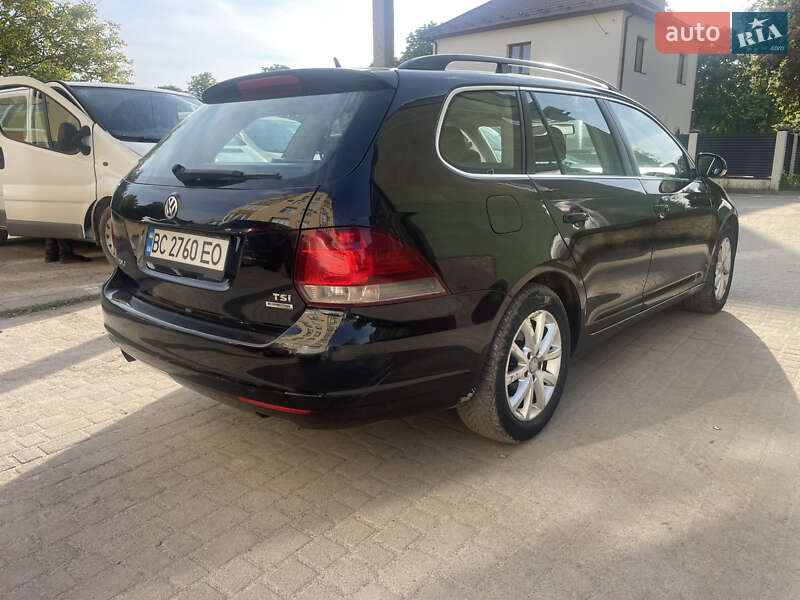 Універсал Volkswagen Golf 2011 в Львові