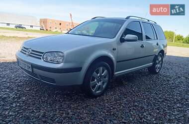 Универсал Volkswagen Golf 2003 в Козельце