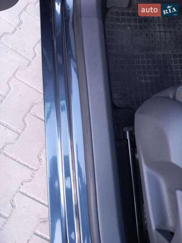 Хетчбек Volkswagen Golf 2007 в Запоріжжі