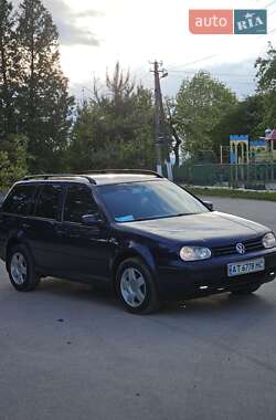 Универсал Volkswagen Golf 2000 в Коломые