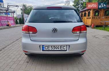 Хэтчбек Volkswagen Golf 2011 в 