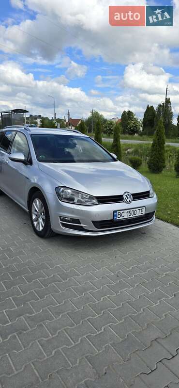 Универсал Volkswagen Golf 2015 в 