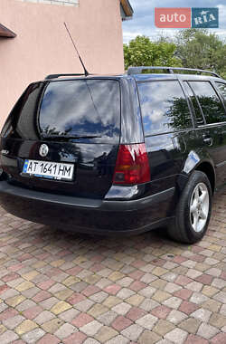 Универсал Volkswagen Golf 2000 в 