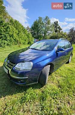 Универсал Volkswagen Golf 2009 в 