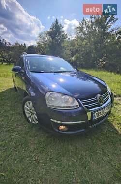 Универсал Volkswagen Golf 2009 в 