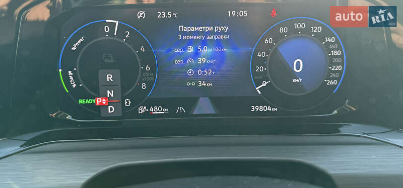 Хетчбек Volkswagen Golf 2021 в Києві