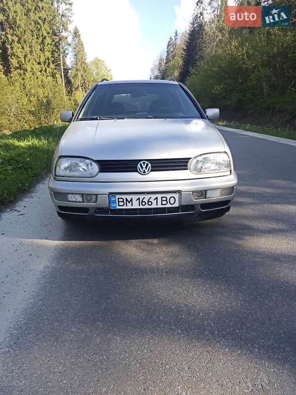 Volkswagen Golf 1998