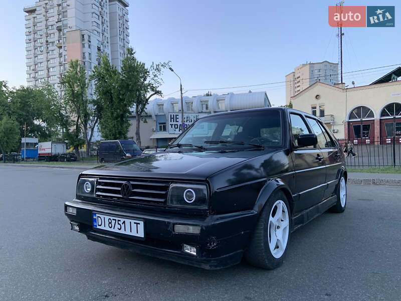 Хетчбек Volkswagen Golf 1986 в Києві